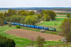 ST43-235: Ciemnice - Laski Odrzańskie ST43-235: Ciemnice - Laski Odrzańskie