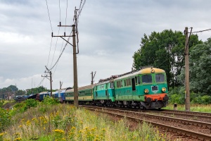 ST43-259+ET22-1053: Wronki ST43-259+ET22-1053: Wronki