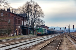 ST43-265+ST44-1236: Paczków ST43-265+ST44-1236: Paczków
