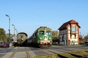 ST43-269: Wolsztyn