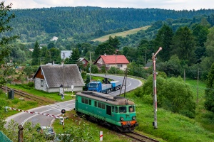 ST43-303: Komańcza ST43-303: Komańcza