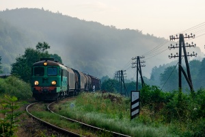 ST43-303: Komańcza - Osławica ST43-303: Komańcza - Osławica
