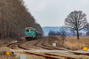 ST43-354+116: Doboszowice - Paczków ST43-354+116: Doboszowice - Paczków