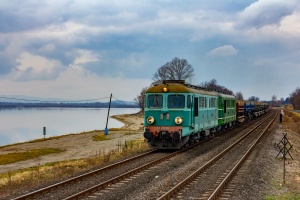 ST43-354+116: Paczków - Otmuchów ST43-354+116: Paczków - Otmuchów