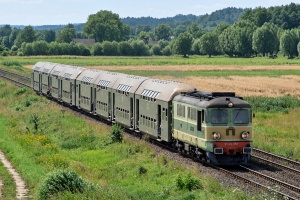 ST43-357: Łupowo - Gorzów Wielkopolski Wieprzyce
