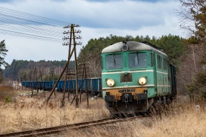 ST43-366: Lubaczów - Basznia Dolna