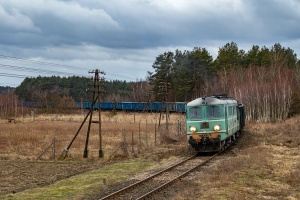 ST43-366: Lubaczów - Basznia Dolna