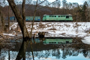 ST43-366: Werchrata - Dziewięcierz