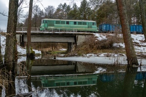 ST43-366: Dziewięcierz - Werchrata