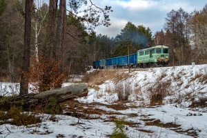 ST43-366: Werchrata - Dziewięcierz ST43-366: Werchrata - Dziewięcierz