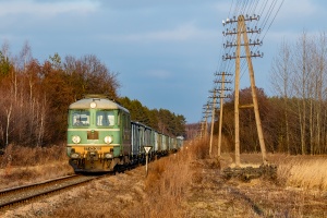 ST43-366: Basznia Dolna - Lubaczów ST43-366: Basznia Dolna - Lubaczów