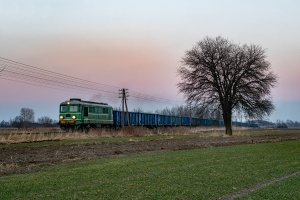 ST43-366: Lubaczów - Oleszyce