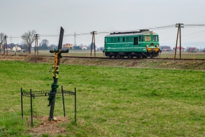 ST43-366: Zarszyn