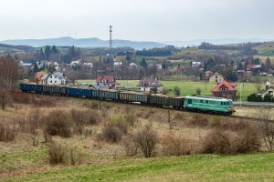 ST43-366: Nowosielce - Długie