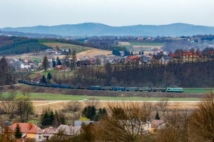 ST43-366: Strzyżów nad Wisłokiem - Zaborów