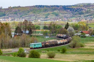 ST43-366: Przybówka - Wojaszówka