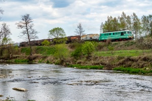 ST43-366: Jedlicze Męcinka - Jedlicze