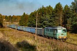 ST43-366: Werchrata - Dziewięcierz ST43-366: Werchrata - Dziewięcierz