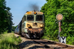 ST43-377: Wałowice - Wężyska ST43-377: Wałowice - Wężyska