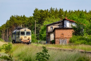 ST43-377+ST44-1237: Czerwieńsk - Nietków ST43-377+ST44-1237: Czerwieńsk - Nietków