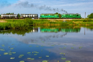 ST43-380+413: Kolbuszowa - Zarębki ST43-380+413: Kolbuszowa - Zarębki