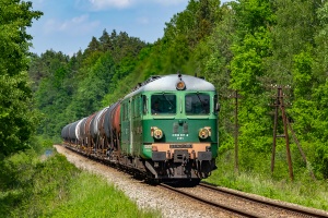 ST43-380+413: Komorów Podmurynia - Cmolas ST43-380+413: Komorów Podmurynia - Cmolas