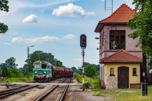ST43-398: Krosno Odrzańskie