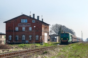 ST43-400: Bukowina Bobrzańska ST43-400: Bukowina Bobrzańska