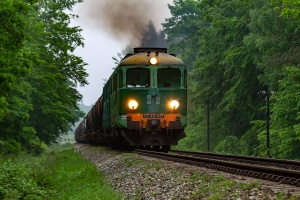 ST43-413+263: Głogów Małopolski - Budy Głogowskie ST43-413+263: Głogów Małopolski - Budy Głogowskie