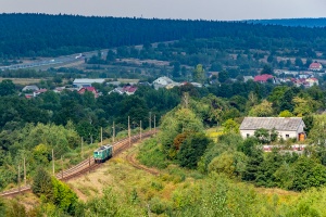 ST43-72+364: Ostojów - Łączna ST43-72+364: Ostojów - Łączna