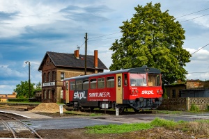810 642: Pleszew Wąskotorowy
