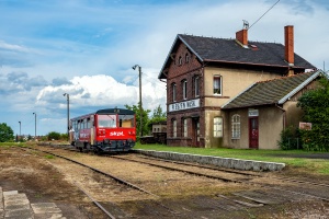 810 642: Pleszew Wąskotorowy