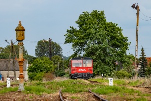 810 642: Pleszew Wąskotorowy