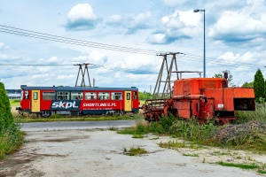 810 642: Pleszew Wąskotorowy - Pleszew Plac Zabaw