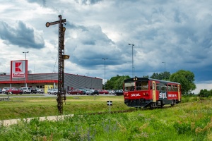 810 642: Pleszew Przy Kauflandzie
