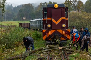 Lxd2-268: Zagórze - Hadle Szklarskie Lxd2-268: Zagórze - Hadle Szklarskie