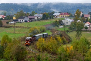 Lxd2-268: Bachórz - Szklary Lxd2-268: Bachórz - Szklary