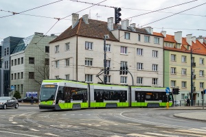 S111O #3000: Olsztyn, ul. Kościuszki S111O #3000: Olsztyn, ul. Kościuszki