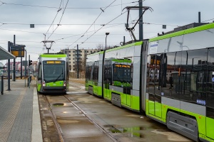 S111O #3001: Olsztyn, pętla Kanta S111O #3001: Olsztyn, pętla Kanta