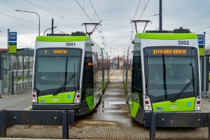 S111O #3001: Olsztyn, pętla Kanta S111O #3001: Olsztyn, pętla Kanta