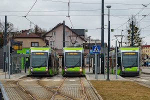 S111O #3002: Olsztyn, pętla Kanta S111O #3002: Olsztyn, pętla Kanta