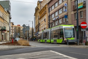 S111O #3002: Olsztyn, pętla Wysoka Brama S111O #3002: Olsztyn, pętla Wysoka Brama