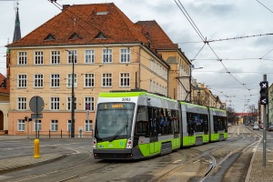 S111O #3003: Olsztyn, ul. Kościuszki S111O #3003: Olsztyn, ul. Kościuszki