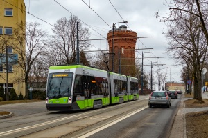 S111O #3003: Olsztyn, ul. Żołnierska S111O #3003: Olsztyn, ul. Żołnierska