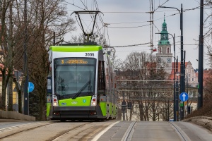 S111O #3006: Olsztyn, ul. Żołnierska S111O #3006: Olsztyn, ul. Żołnierska