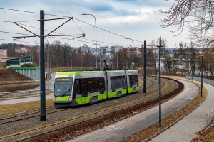S111O #3007: Olsztyn, ul. Obiegowa S111O #3007: Olsztyn, ul. Obiegowa