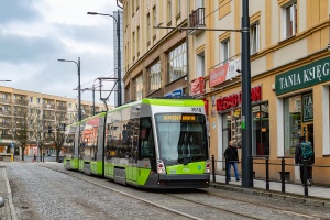 S111O #3010: Olsztyn, ul. 11 Listopada S111O #3010: Olsztyn, ul. 11 Listopada