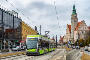 S111O #3010: Olsztyn, al. Piłsudskiego S111O #3010: Olsztyn, al. Piłsudskiego