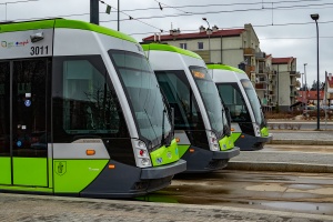 S111O #3011: Olsztyn, pętla Kanta S111O #3011: Olsztyn, pętla Kanta