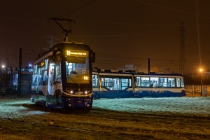 405N-Kr #HG999: Kraków, pętla Krowodrza Górka